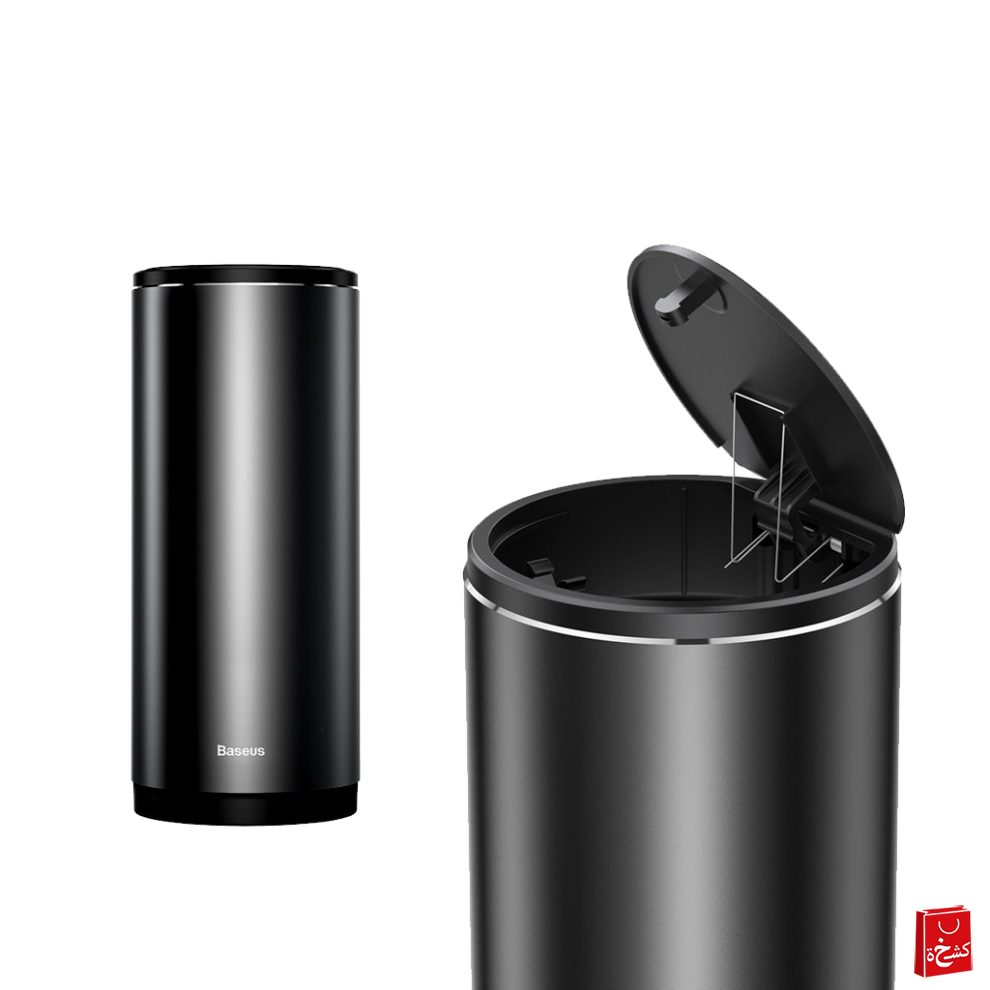 Baseus Gentleman Style Vehicle Mounted Trash Can