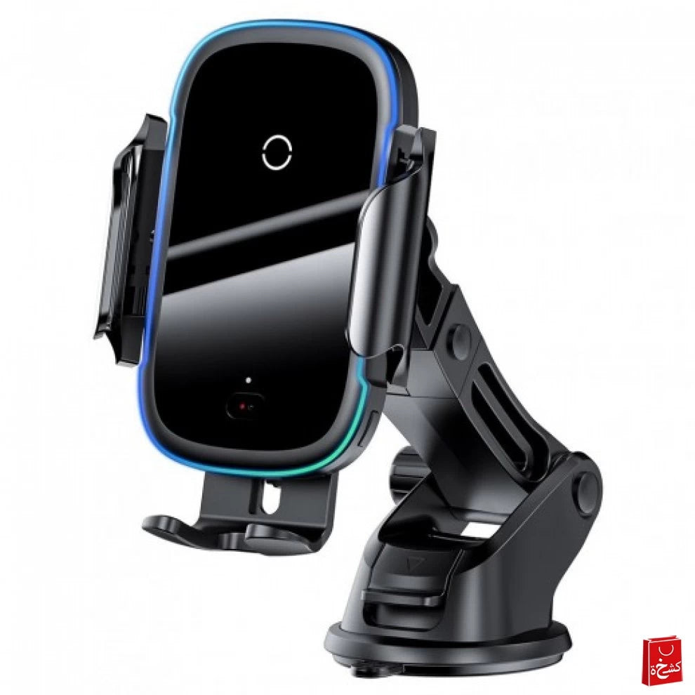 Baseus Light Electric Holder Wireless Charger