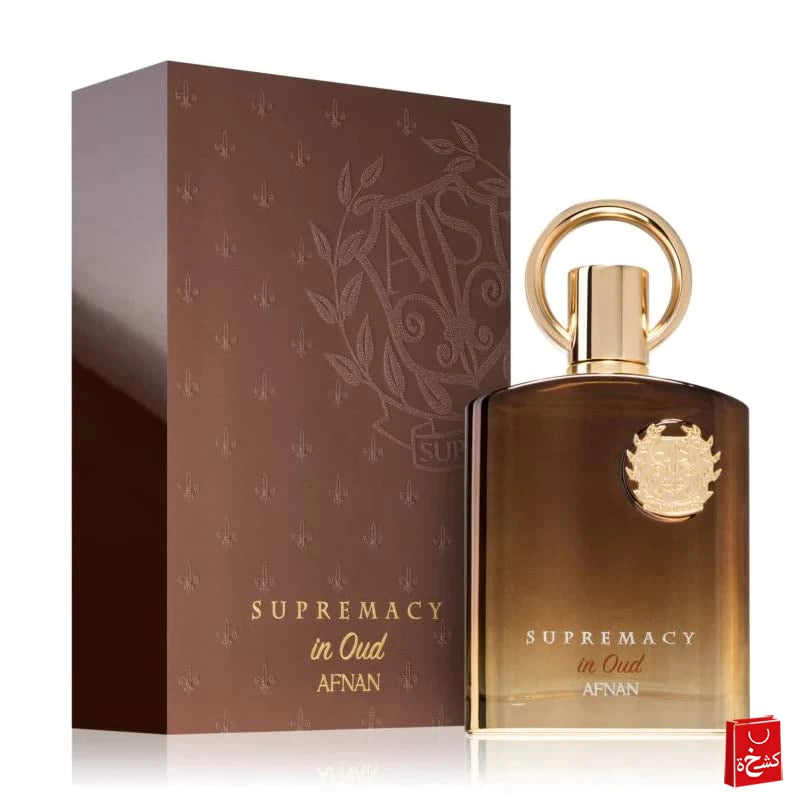Afnan Supremacy In Oud Eau De Parfum 100ml