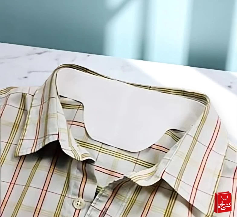 Anti Sweat Collar Neck Liner - 10 Pack