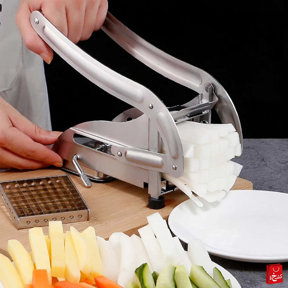 Sumo stainless steel potato slicer