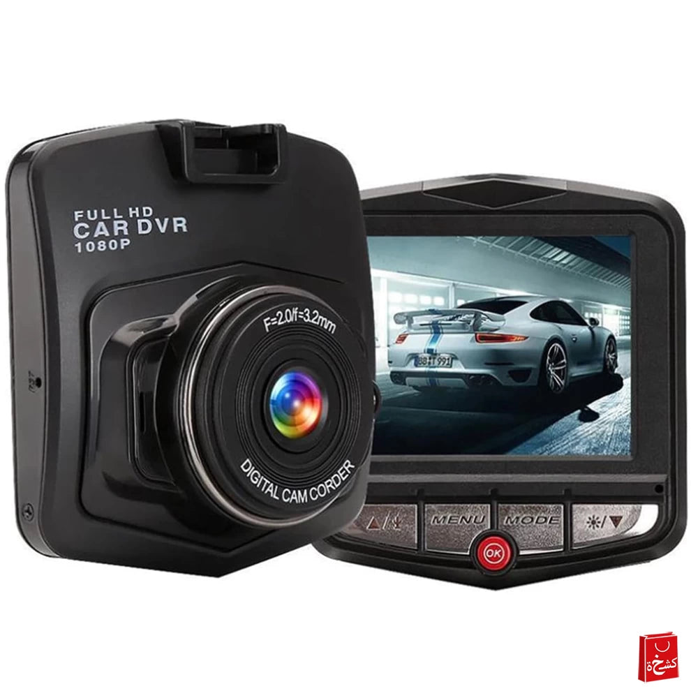 Car DVR HD Vehicle Black Box