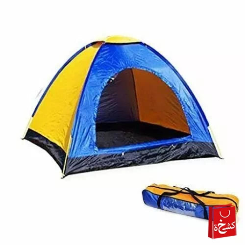 Camping Tents Windproof for Outdoor camping 4 persons
