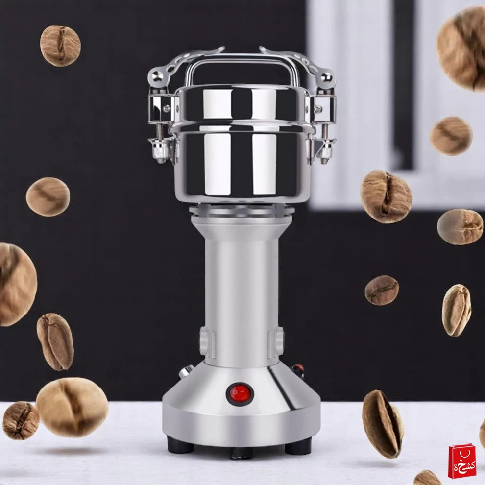 Sumo High-Speed Stainless Steel Multifunction Grinder-100G