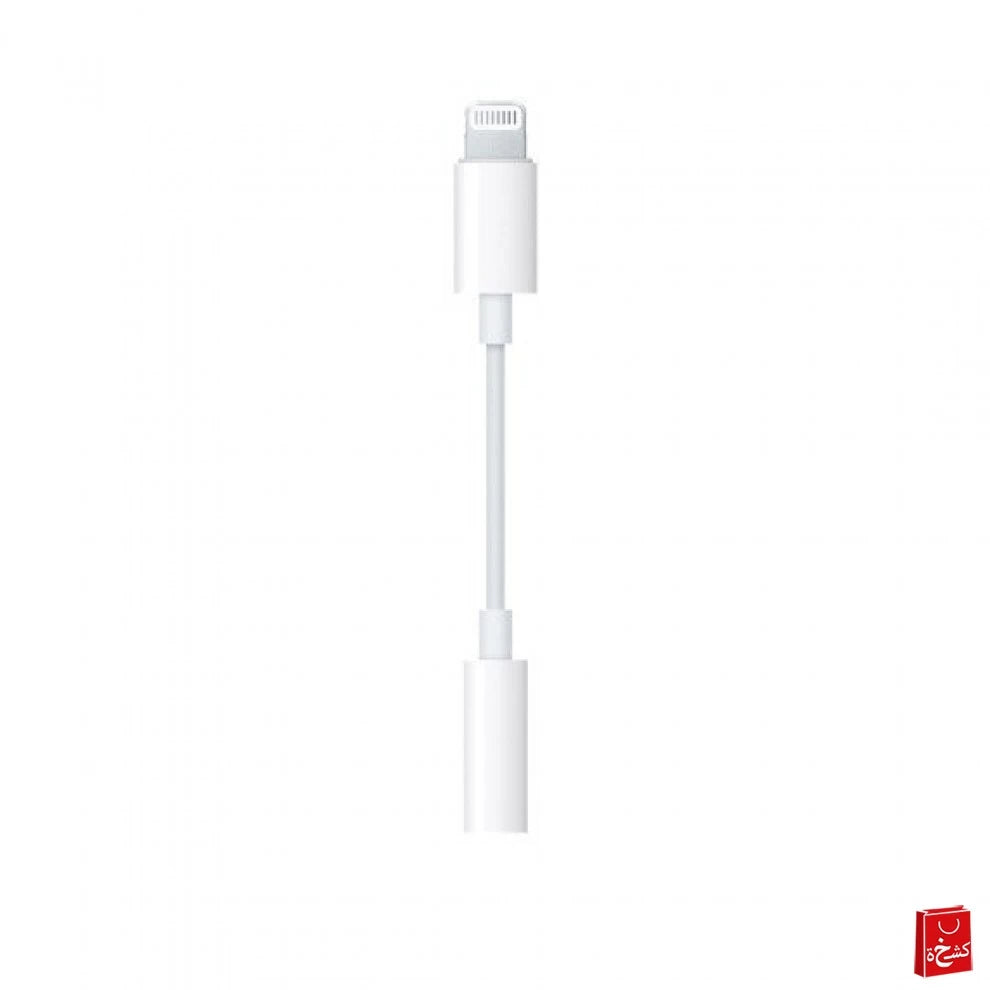 Apple Lightning Headphone Jack Adapter