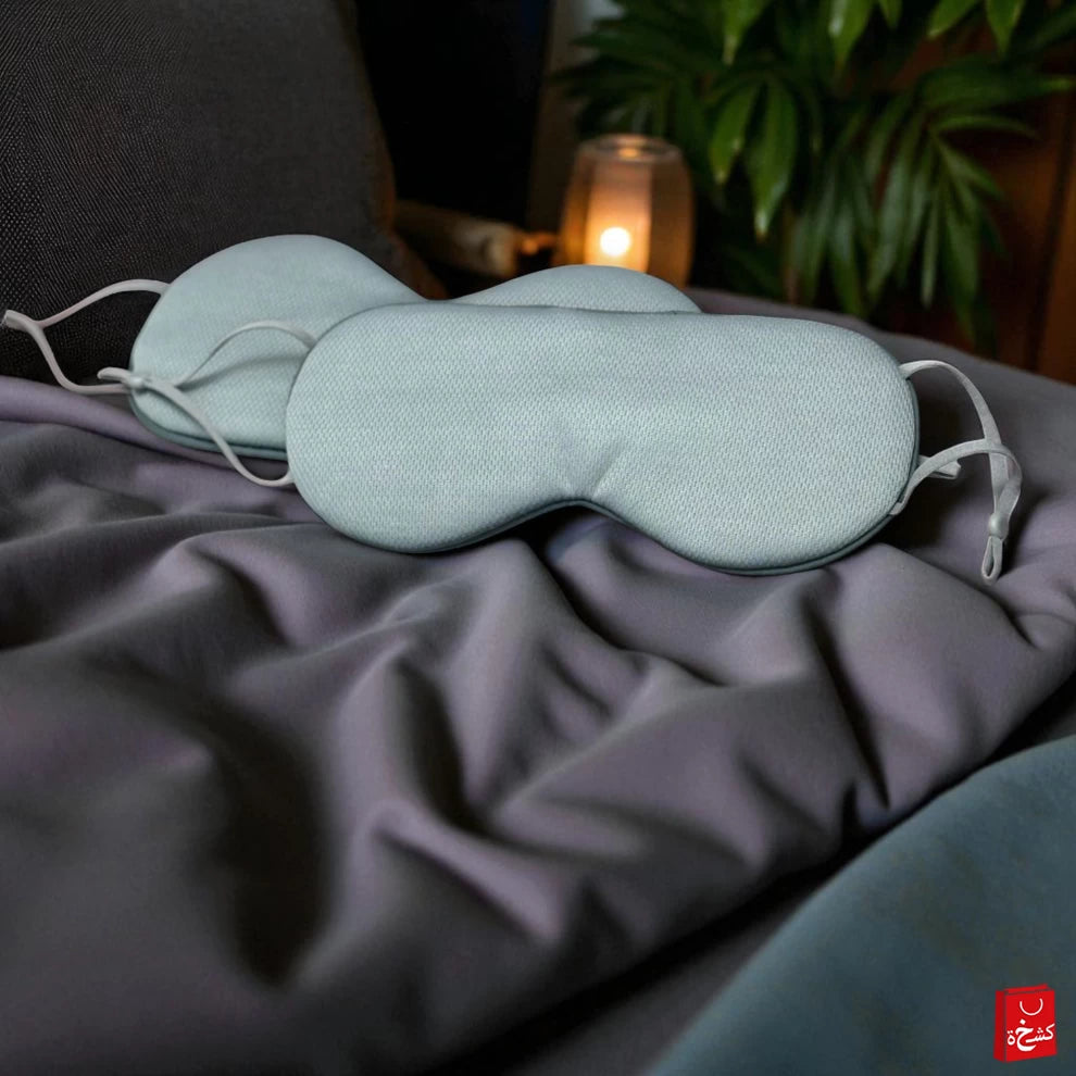 Sleep Eye Mask for Travel Light Blocking Rest