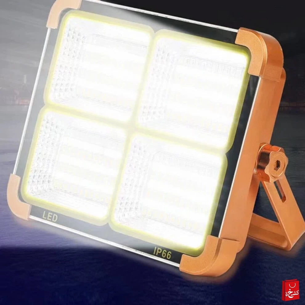 solar outdoor lighting lamp 300W