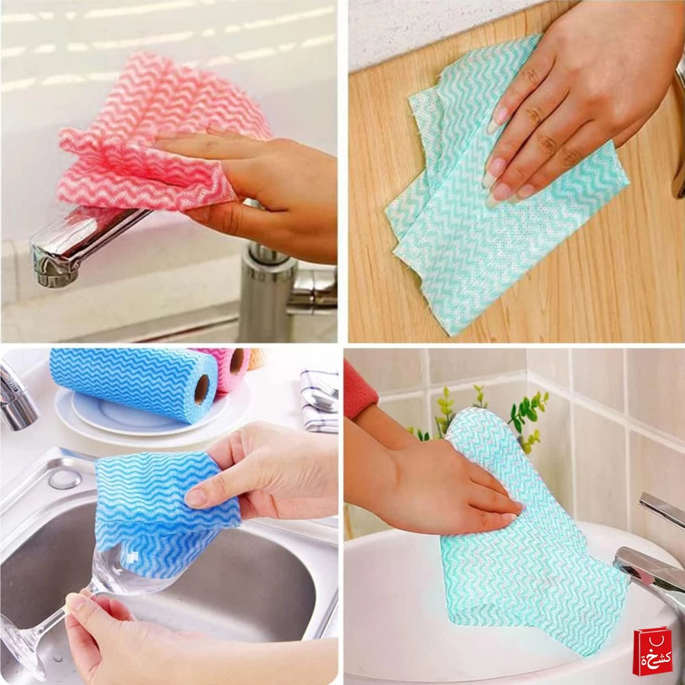 ARTC All Purpose Reusable Heavy Duty Wipes – 90 Sheets