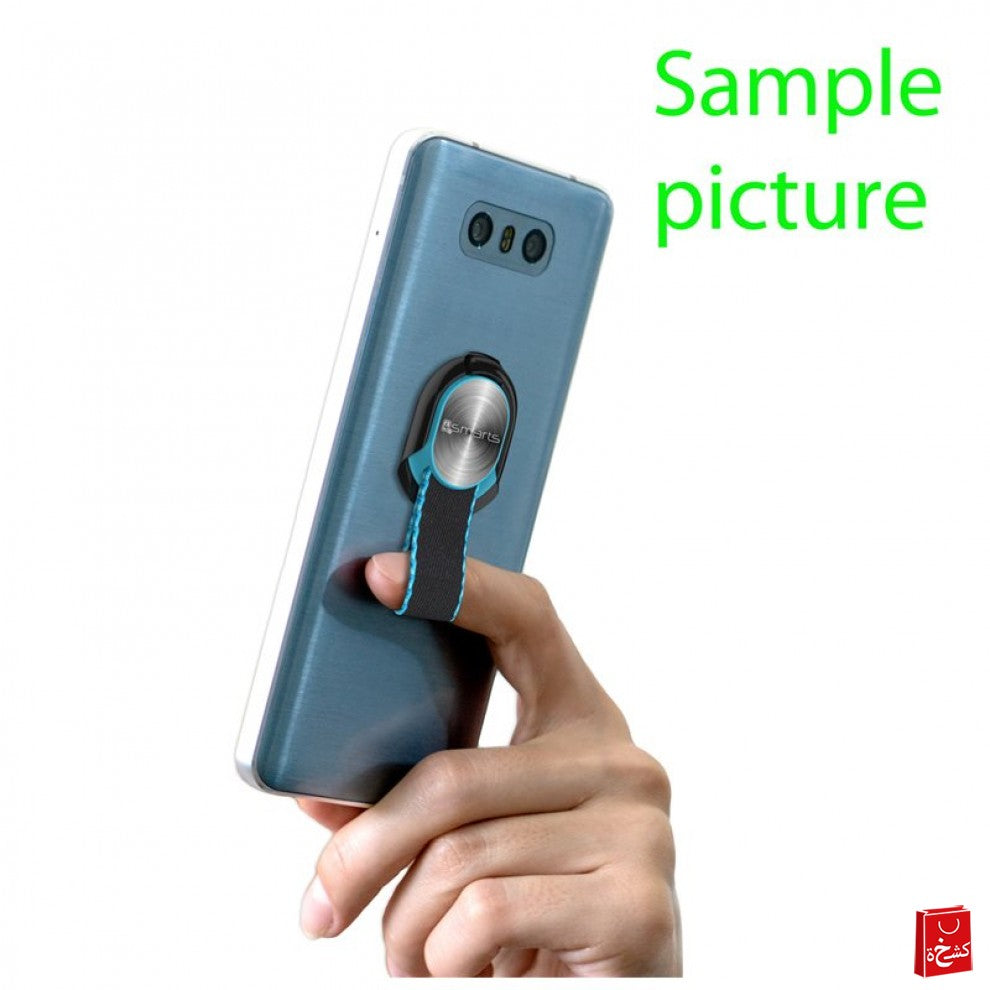 4Smarts Finger Strap Grip Latch (Compatible for any Smartphones)