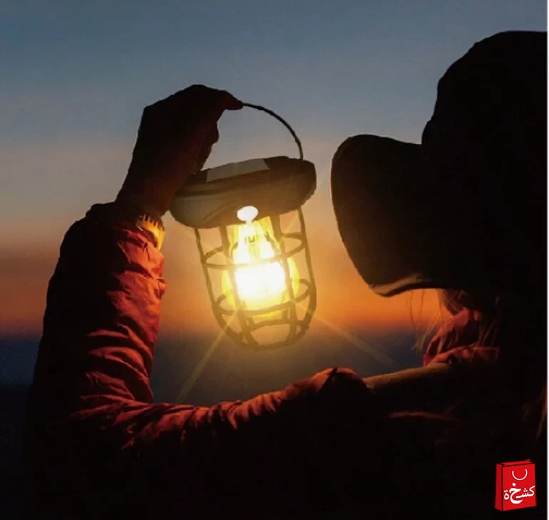 Waterproof Solar Light