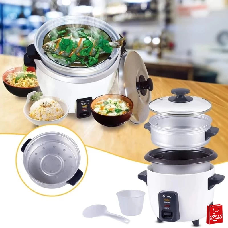 Sumo Rice Cooker 1.8L