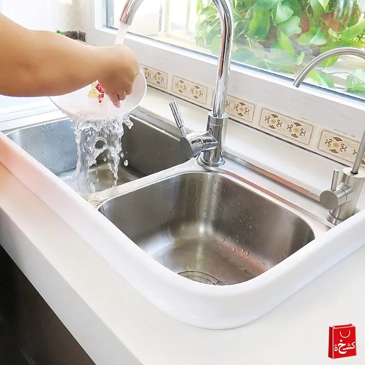 Bathroom Floor Water Retaining Strip Silicone 2M