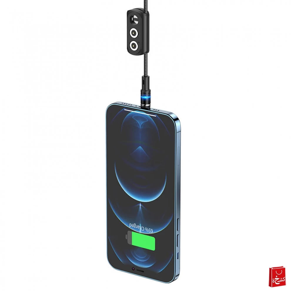 Cable 3-in-1 “U98 Sunway” magnetic charging