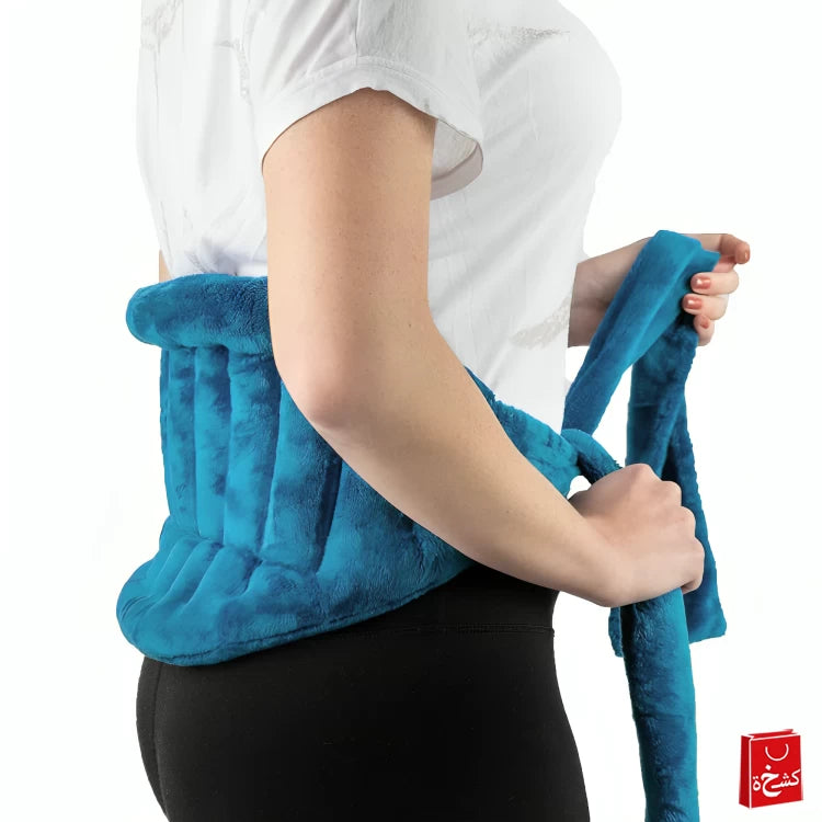 Calming Comfort Heating Pad for Back Pain Relief-Microwave Pad