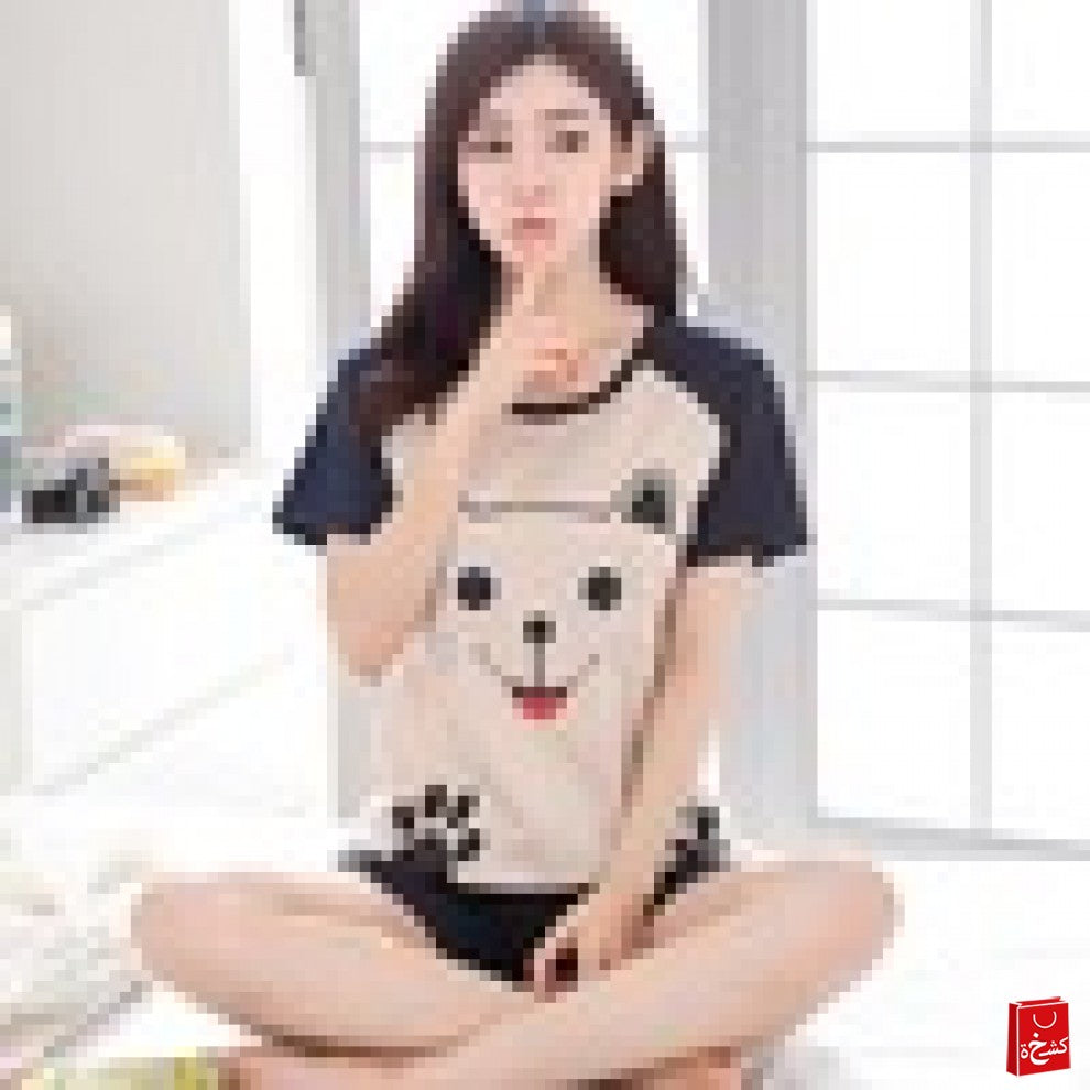 Women Pajama Set 2pcs
