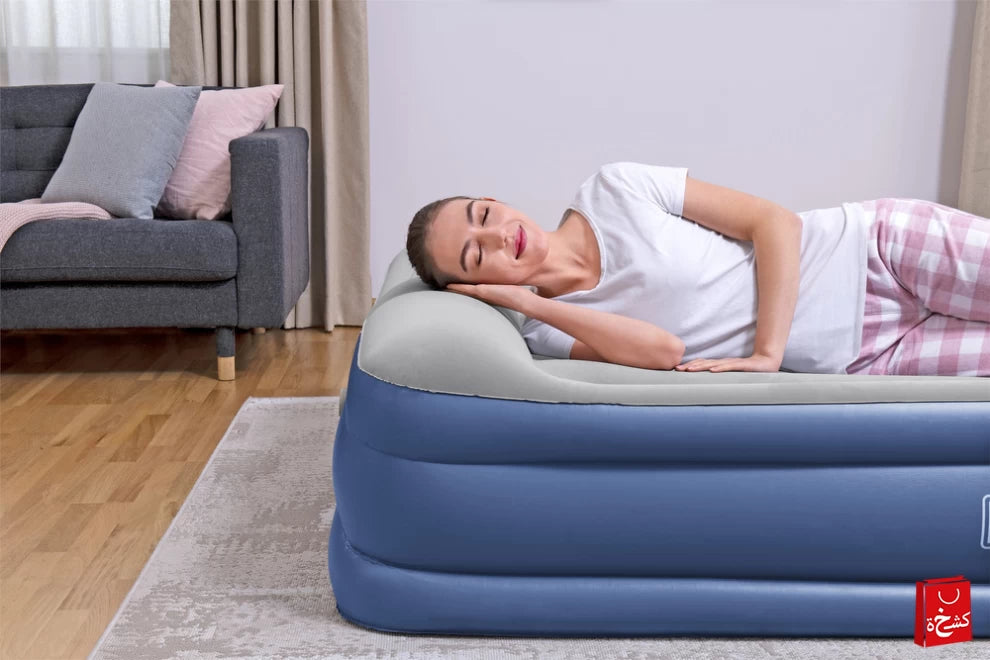 Bestway Inflatable Air Mattress Bed 203 x 152 x 46 cm
