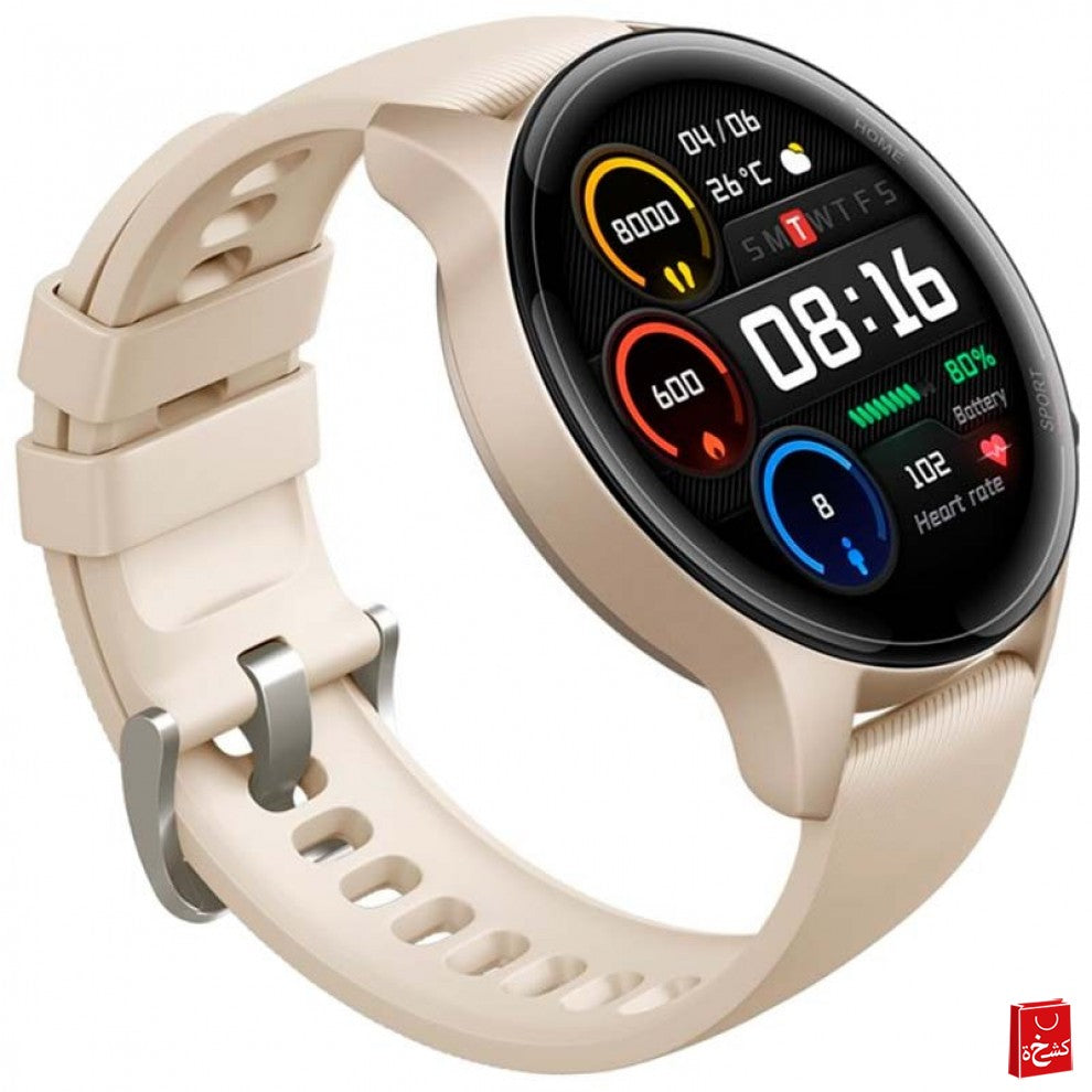 Xiaomi Mi Watch-Beige
