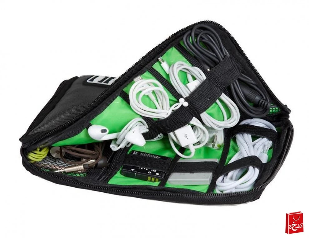 Cable Organizer Case