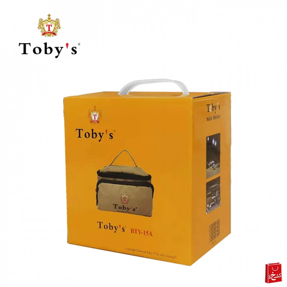 Toby’s Rechargeable Battery 15000mAh BTY-15A