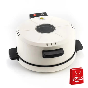 Arabic Bread Maker Non-Stick Baking Plate 30cm