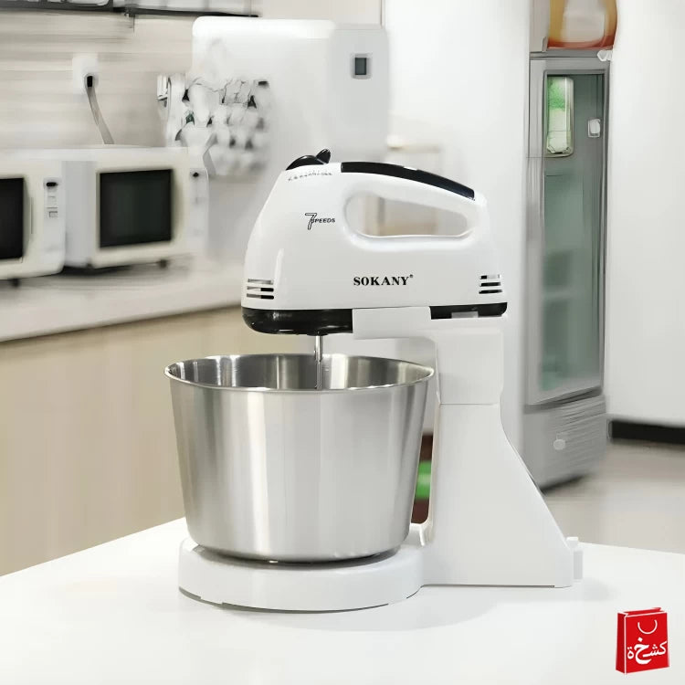 Sokany Super Electric Stand Mixer With A Bowl
