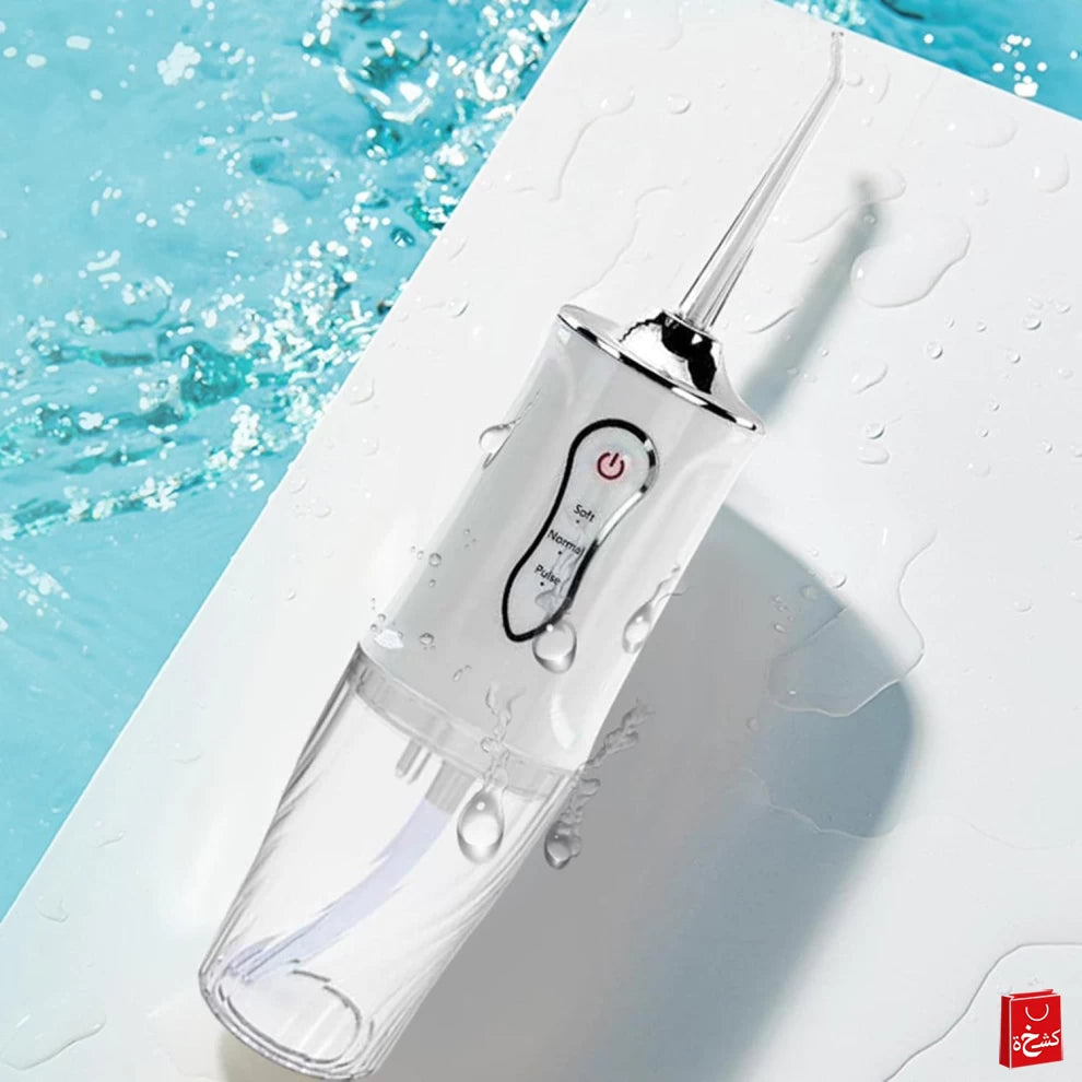 Teeth Cleaning Water Flosser Oral Care-220ml