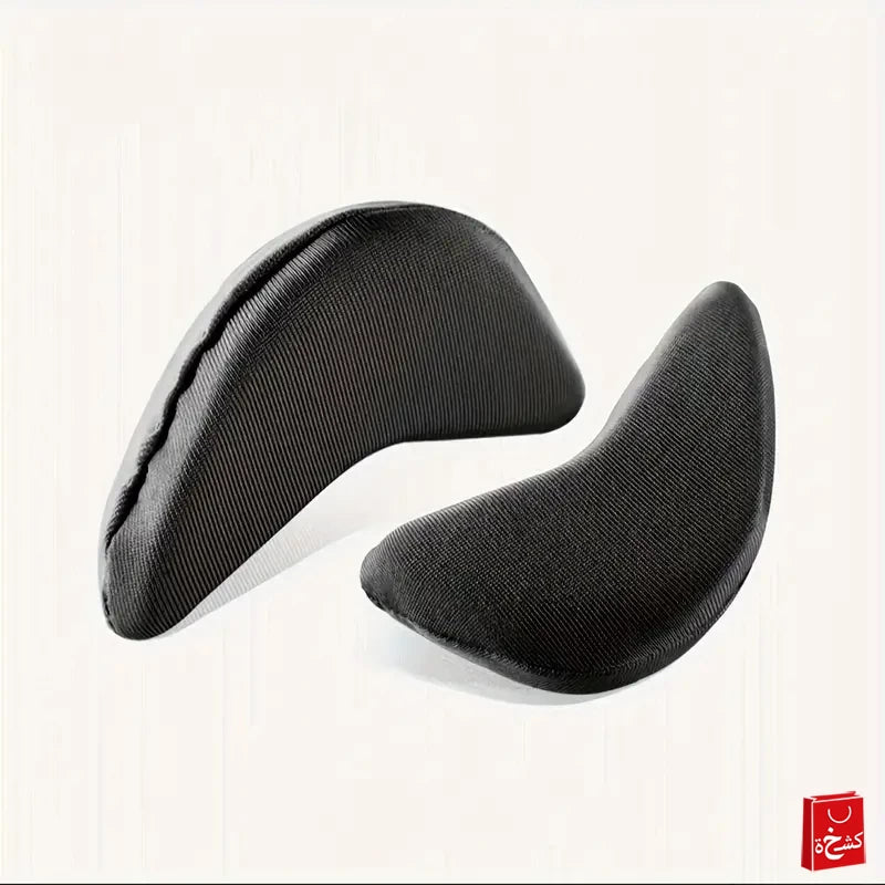 1 Pair High Heel Toe Insert Toe Protector Insole Sponge Pad