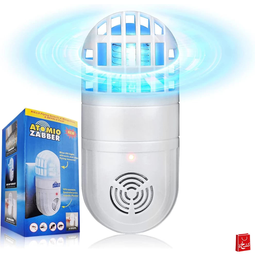 Atomic Zapper Insect Killer-Electrical