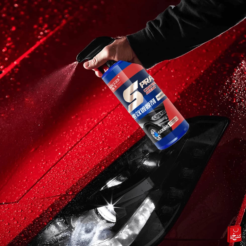Car Ceramic Nano-Coating Spray Auto 500ML
