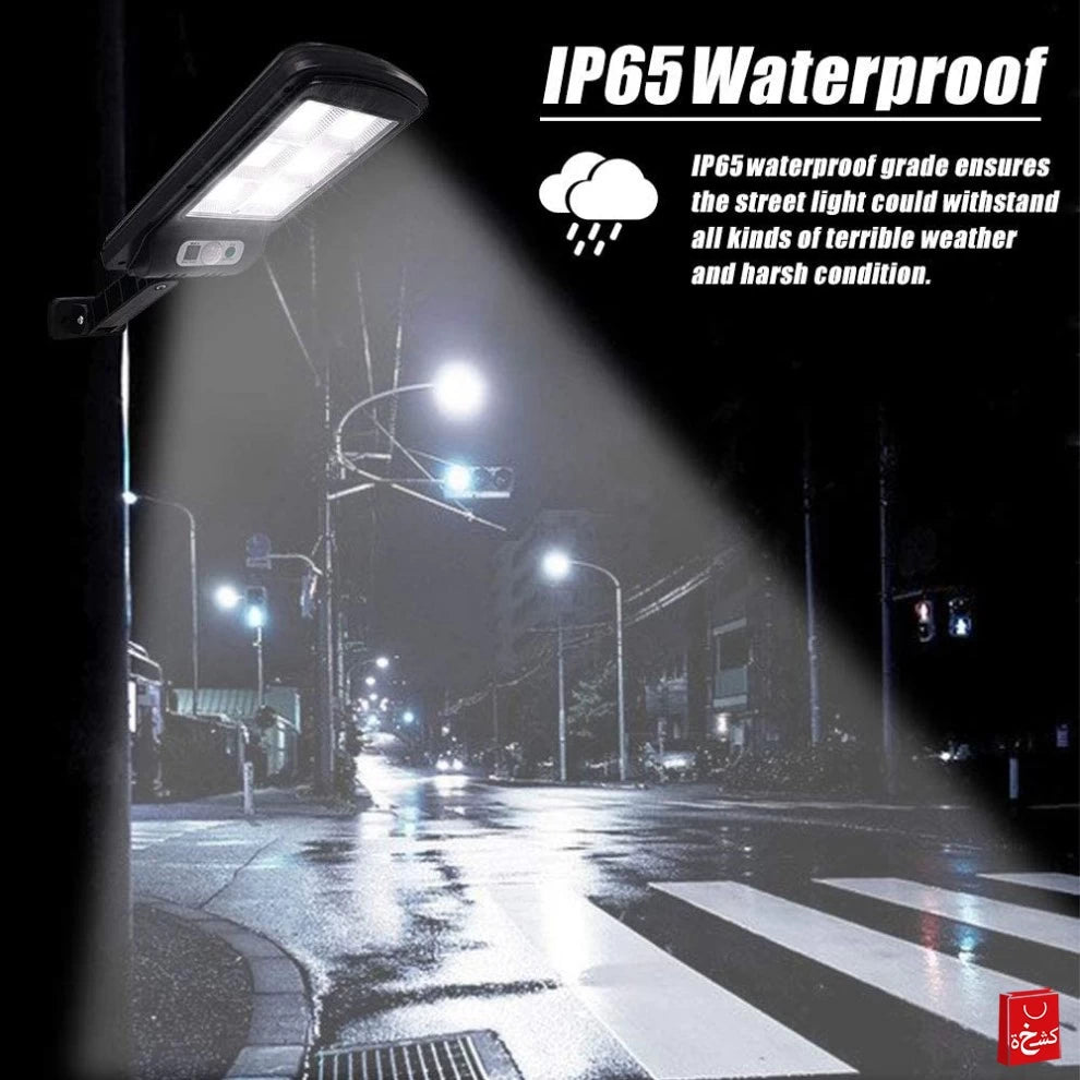 Solar Street Lights with Remote Control