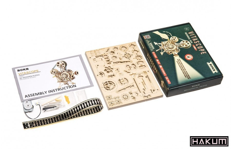 Vitascope Puzzle