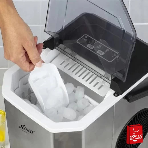 12KG Per Day Ice Maker - Sumo