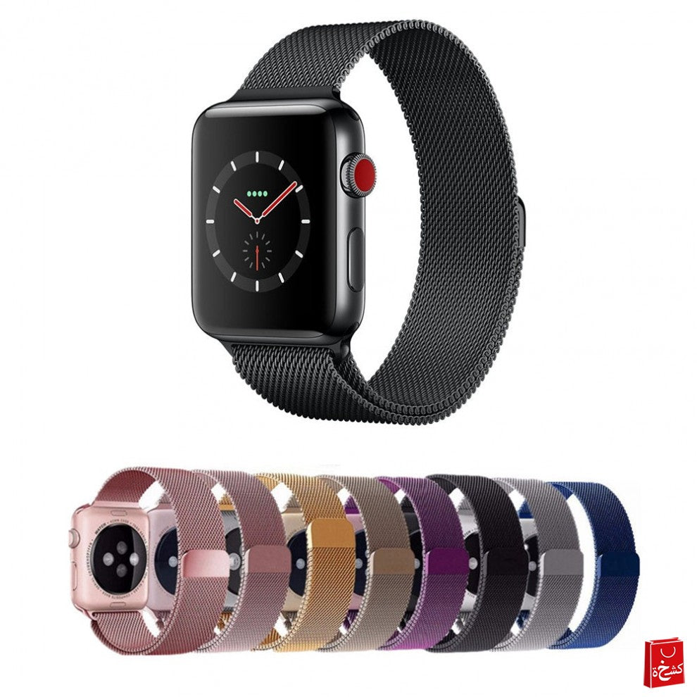 APPLE WATCH BAND MILANESE LOOP