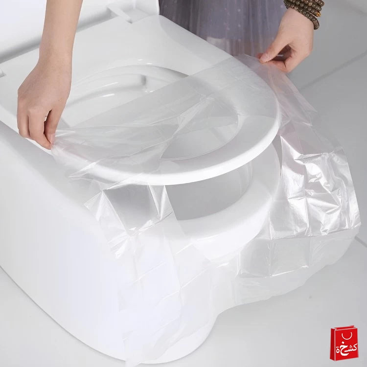 Travel Disposable Toilet Seat Cover-50 PCS