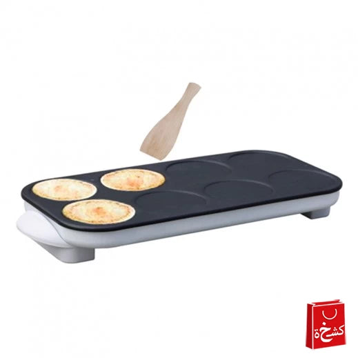 Sumo Pancake Maker 1100W-8pcs