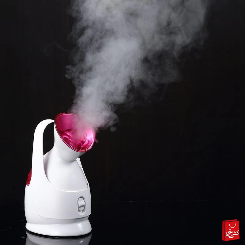 Sokany Facial Steamer Home spa Steam Machine Sauna