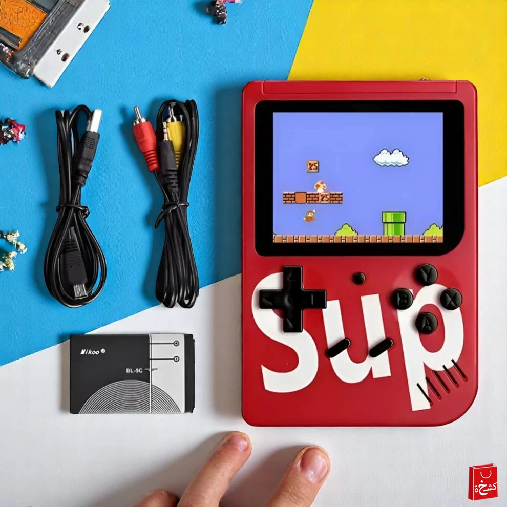 SUP 400 in 1 Games Retro Game Box Console Handheld Game