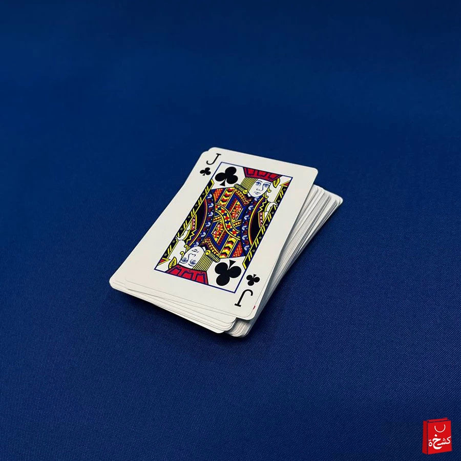 2Psc White Deck of Cards, Playing Cards, Waterproof Playing Cards