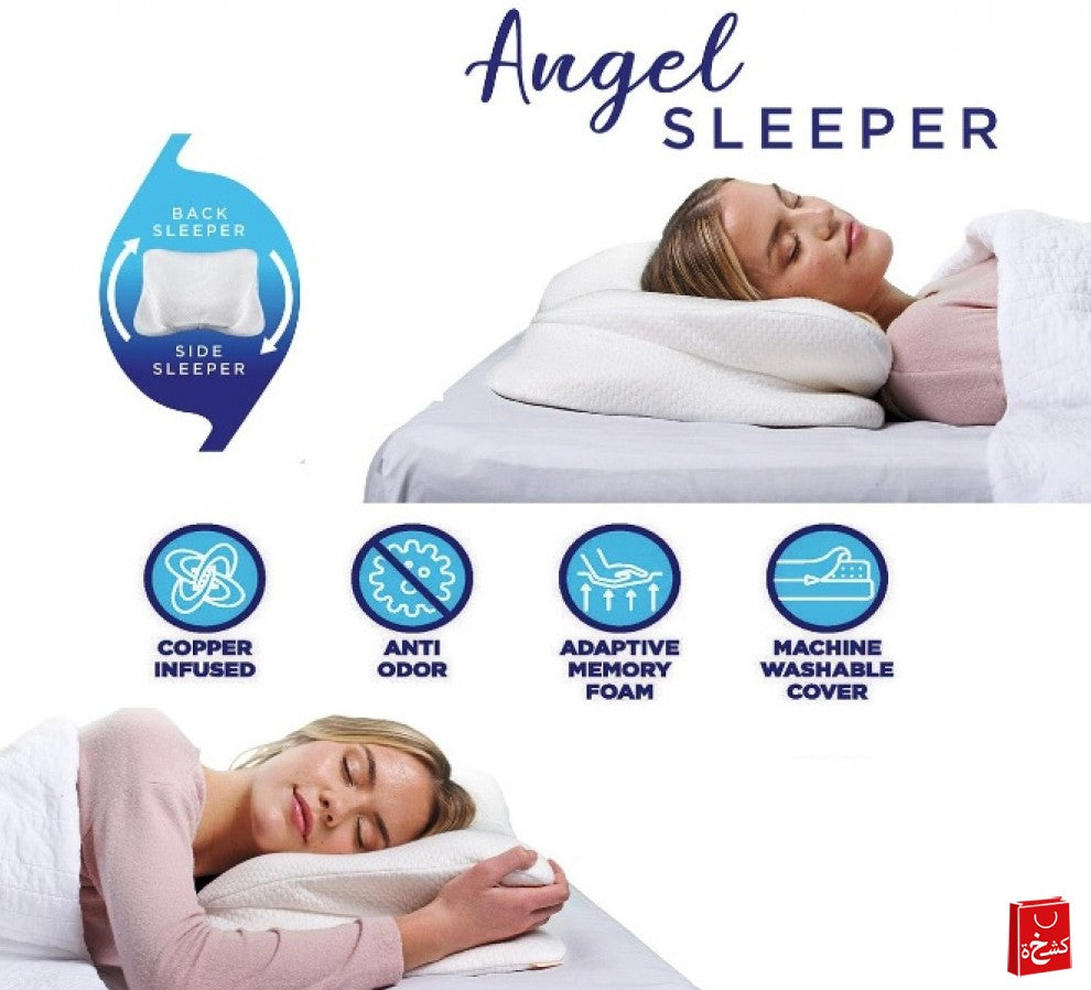 Angel Sleeper Pillow