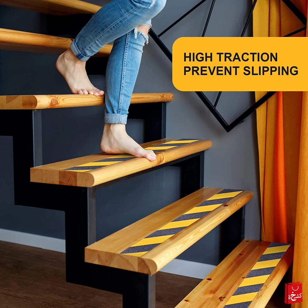 Anti Slip Tape Safety Non Slip Tread Tape Waterproof 5M