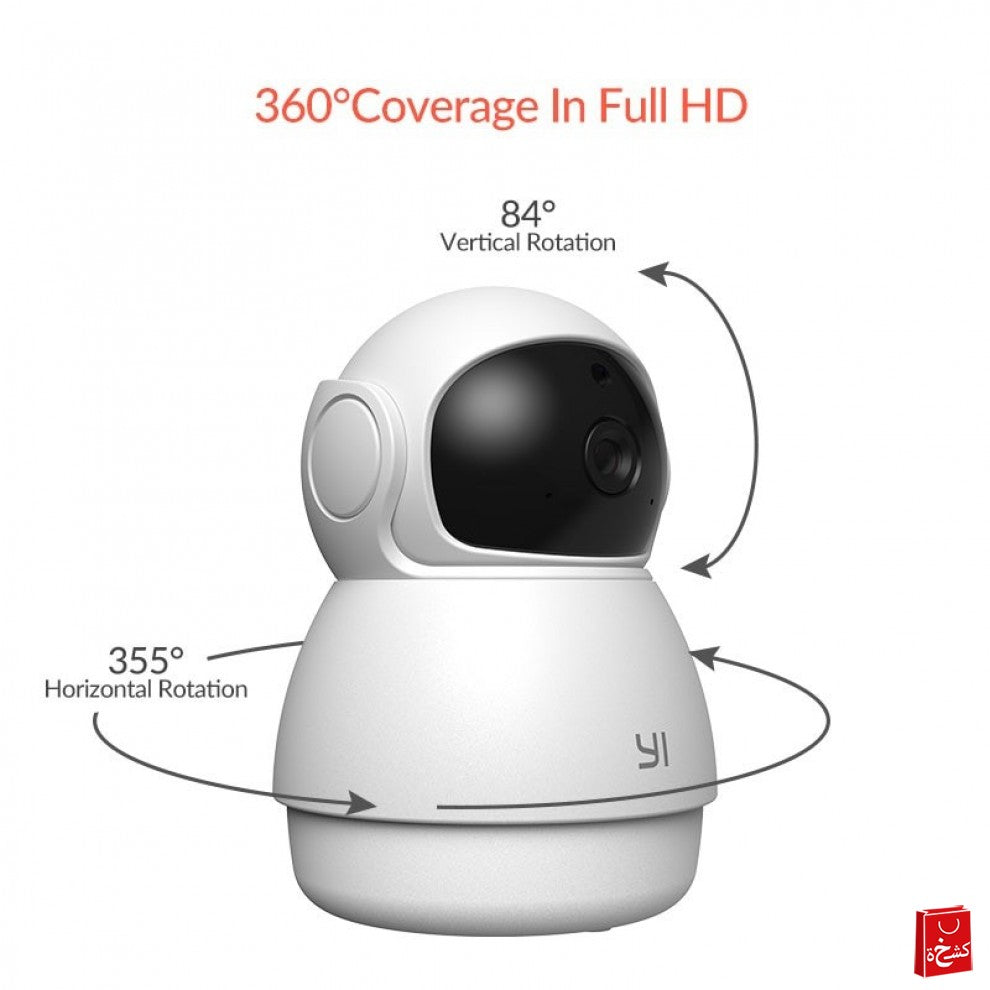 Yi Dome Guard Camera