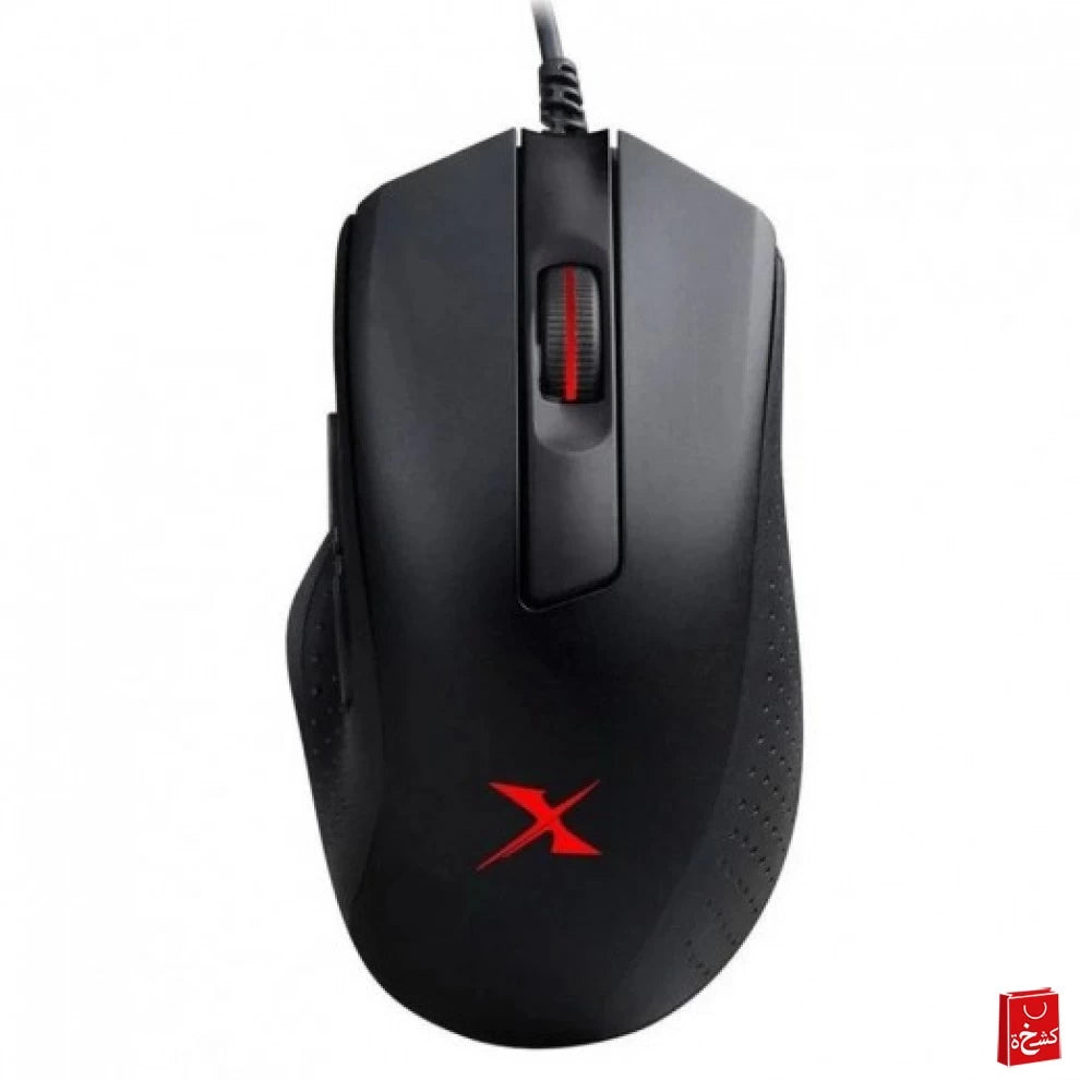 Bloody RGB Gaming mouse with 16,000 CPI USB