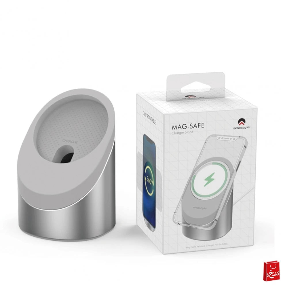 Ahastyle Mag-Safe Charger Stand for iPhone 12