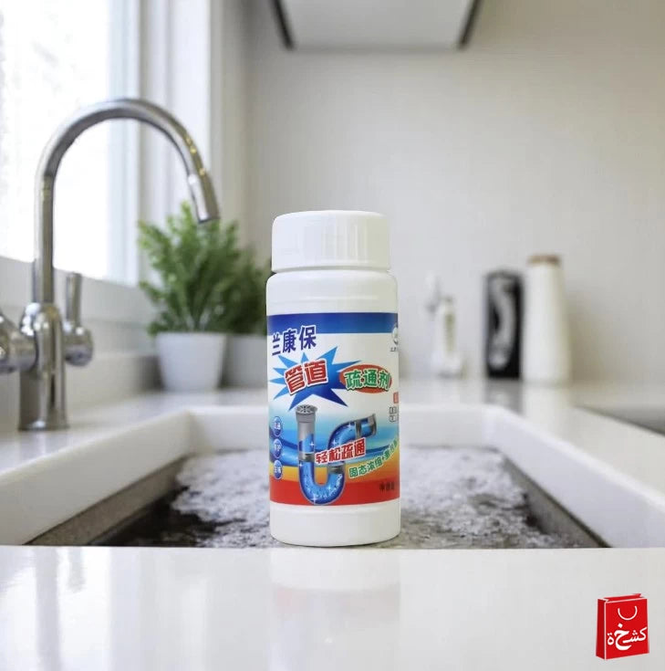 Tornado Sink & Drain Cleaner-110g
