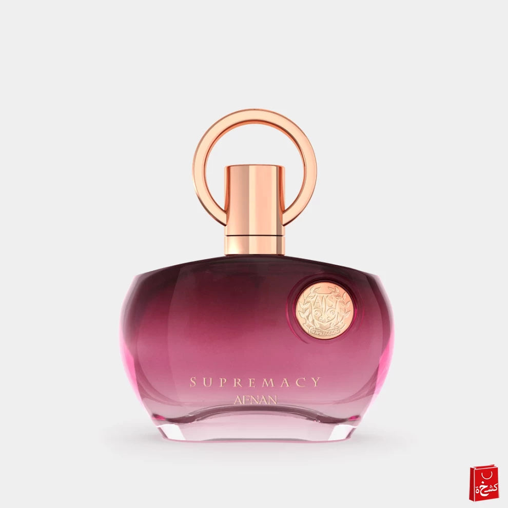 Supremacy Purple Afnan for women
