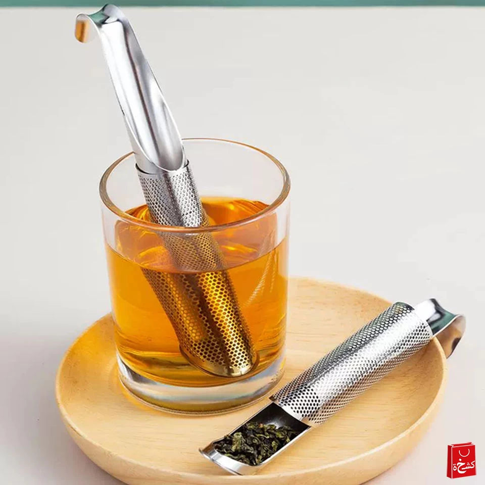 Tea Infuser Stainless Steel Pipe