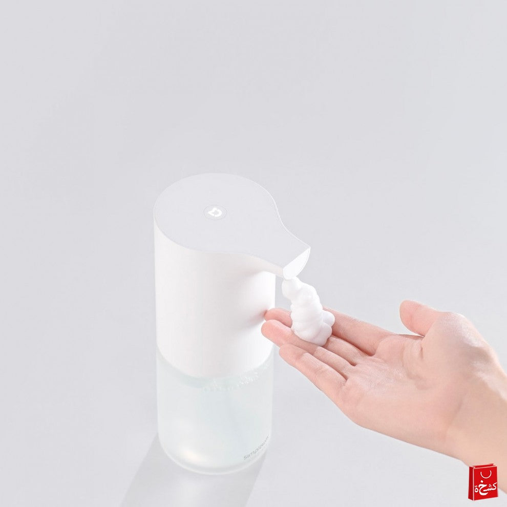 Automatic Foaming Soap Dispenser