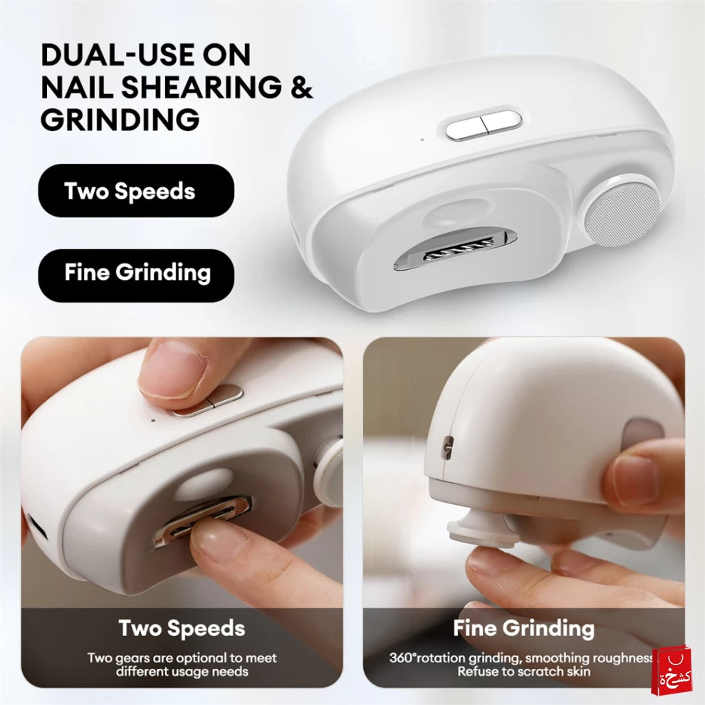 Automatic Electric Nail Clipper