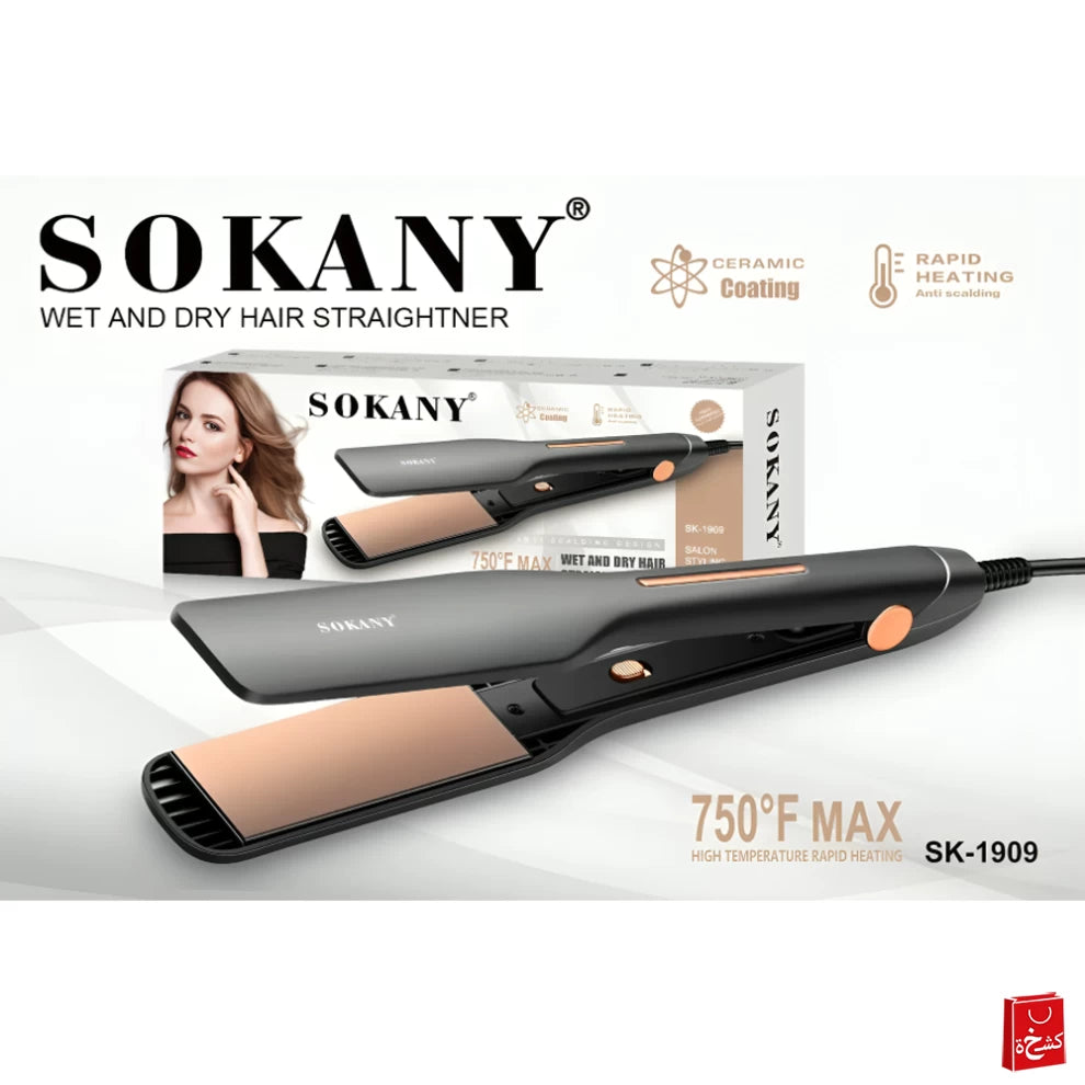 SOKANY Hair Straightener