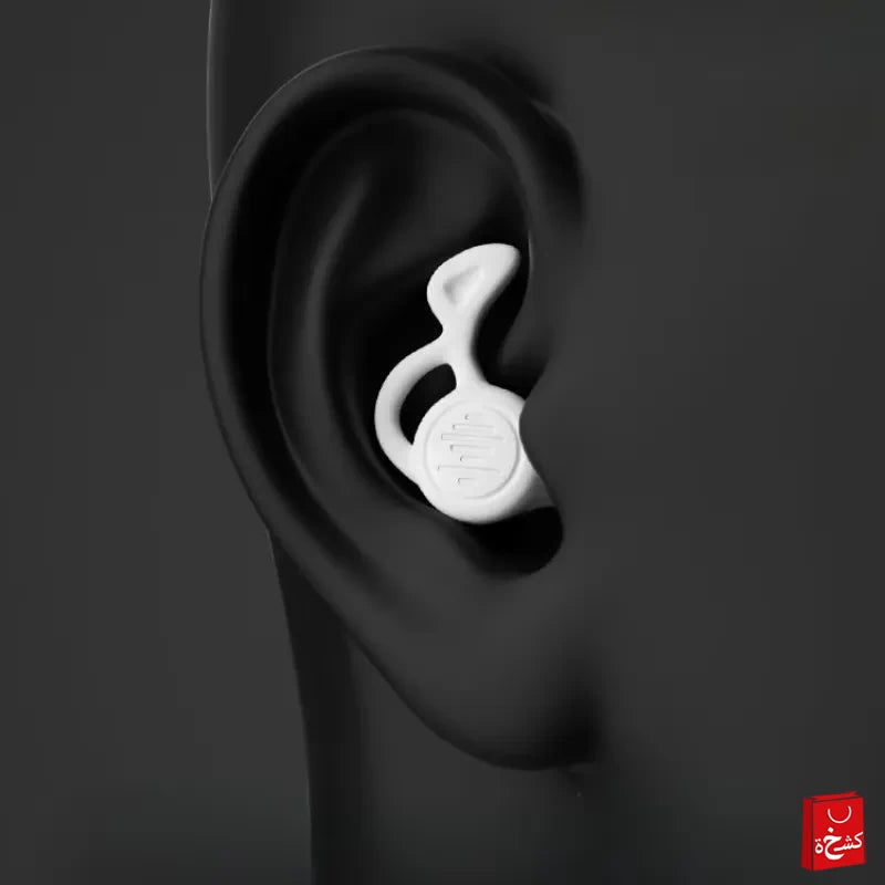 3-Layer Anti-Noise Silicone Reusable Earplugs Soft, Waterproof & Comfortable